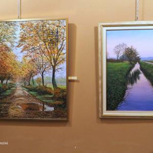 Dal 7 Gennaio a Modena visioni personali del paesaggio in "Dimensione ambiente"