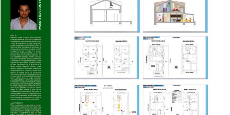 Pubblicazione rivista Modaè