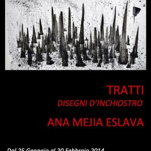 Prolungamento TRATTi - Disegni d'inchiostro