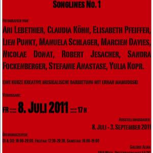 Songlines No.1 Songlines No.1