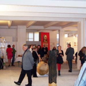 Call for Artists and Galleries - Art Fair B.AGL afFAIRs 2013 “Faîtes votre jeu!”