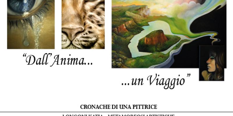 Cronache di una pittrice