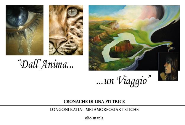 Cronache di una pittrice