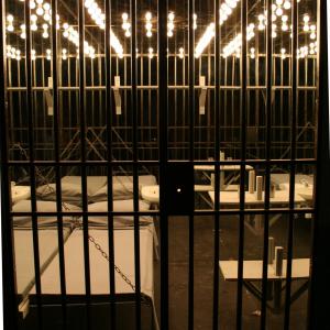 LOREDANA LONGO "CAGES"