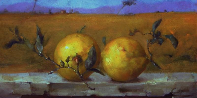 Ronald M. Cohen: Paintings and Drawings