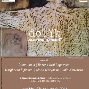 doTYk | COLLETTIVA d'ARTISTI 47