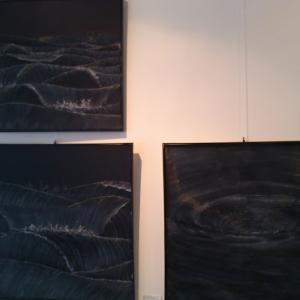 Articoli sulla mostra Totem