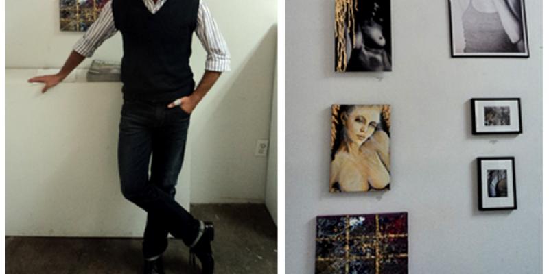 "Subliminal Italy" at Bleicher Project Space