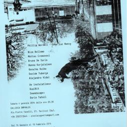 like a little disaster