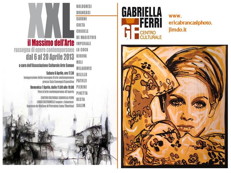 XXL Il MASSIMO DELL'ARTE