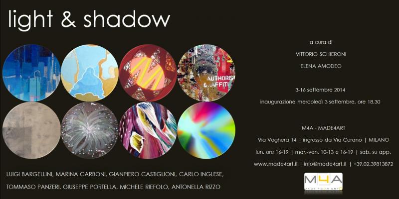 Light & Shadow | Group exhibition Light & Shadow | Group exhibition