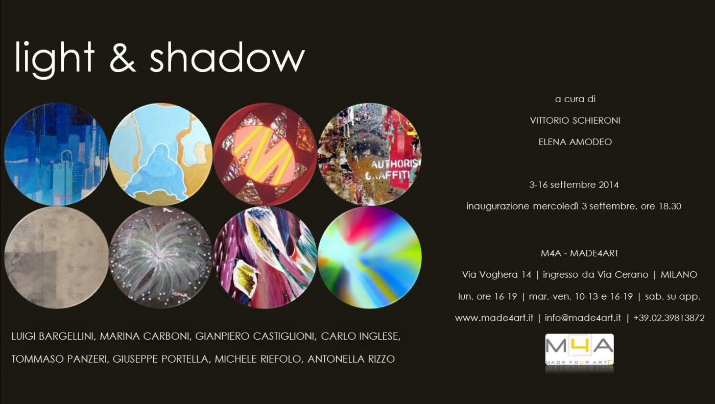 Light  & Shadow | Group exhibition