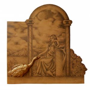 “Di caduche bellezze e fugaci forme”, mostra personale di Ilaria Caputo