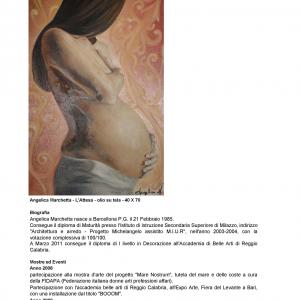 Il sorriso di Roberta per l’UNICEF – progetto Darfur