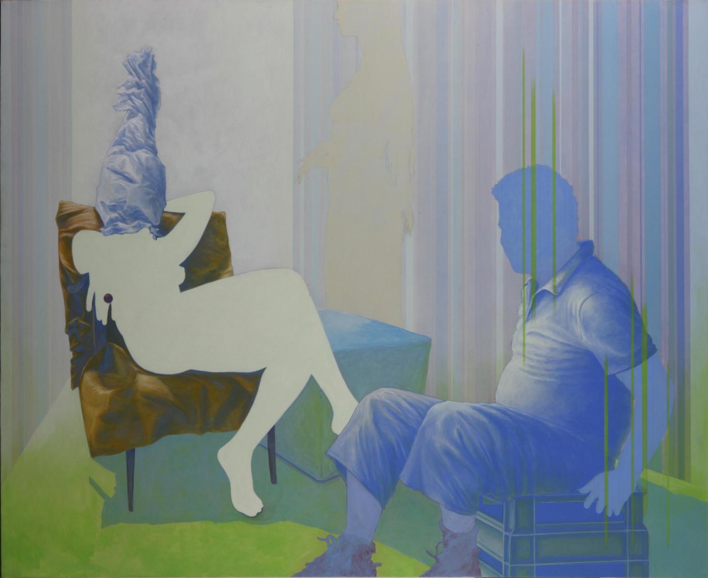 RASSEGNA1- " ALIENAZIONI VARIE"-Paolo Assenza, personale