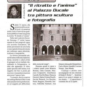 IL RITRATTO E L'ANIMA.