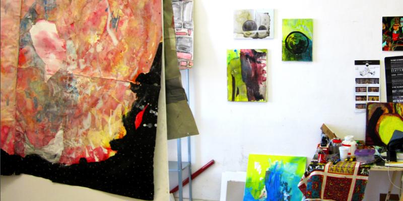 Open Studio al Siena Art Institute
