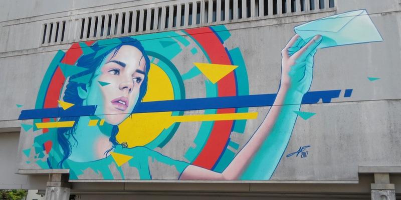 Alex Axe Ermini, Mysticanza