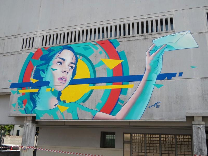 Alex Axe Ermini, Mysticanza