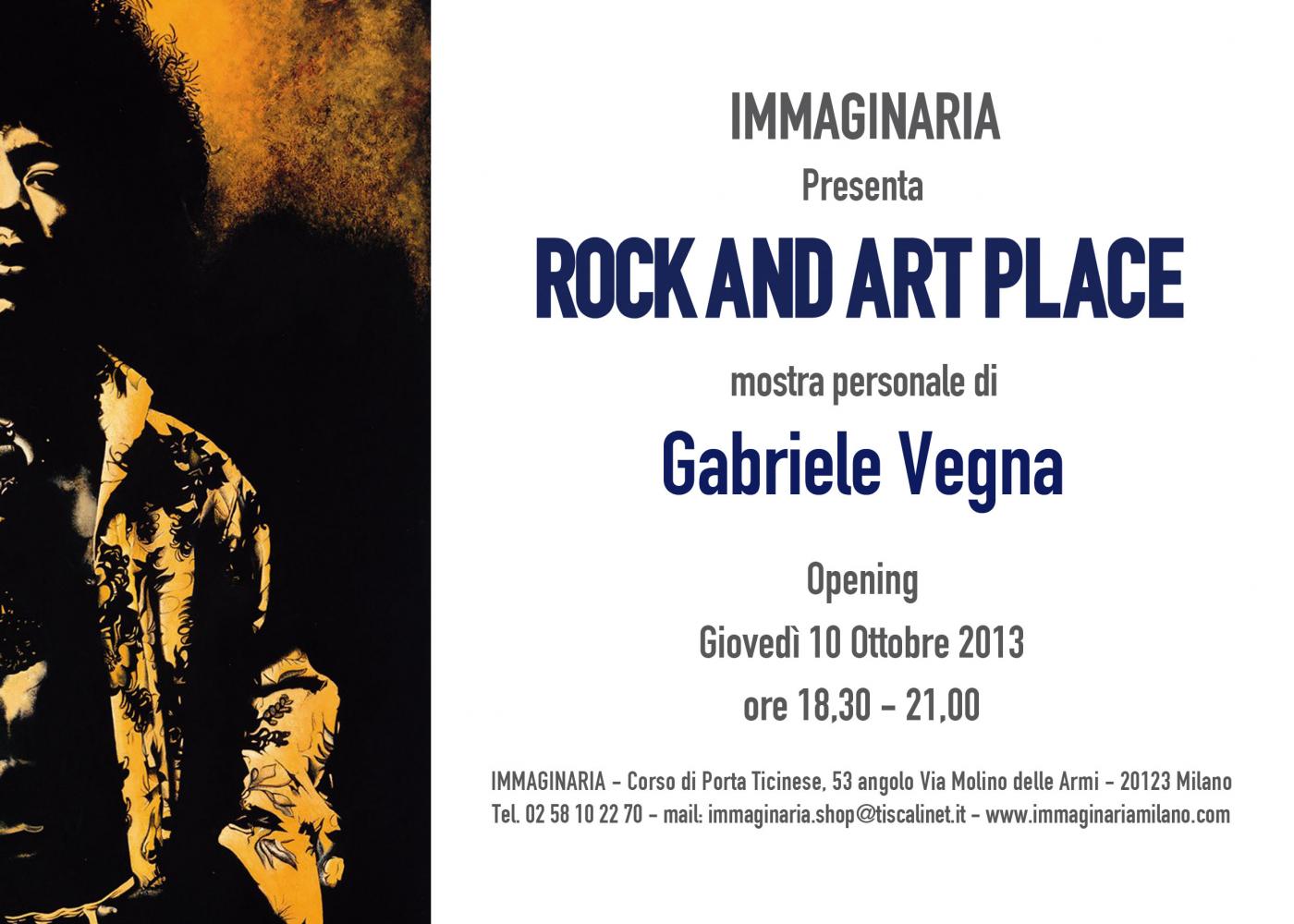 Rock and Art Place Rock and Art Place