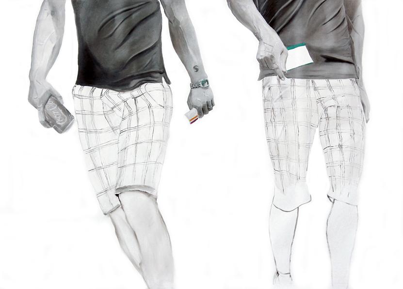 Urban Wayfarer by Giusy Lauriola introduced by Cristina del Ferraro 