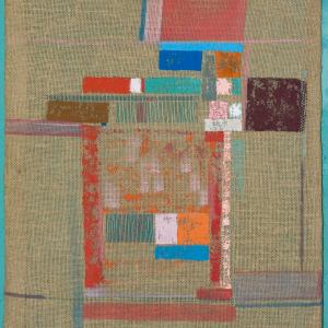 mostra collettiva"Intime geometrie di luce"