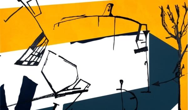 In fondo ad un pelago d'aria ...