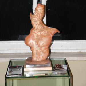 SPLENDIDA INAUGURAZIONE quella di PRESENZE a Modena.