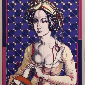 SEGNI DI DONNA Le signore dell'arte