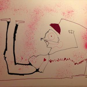 ARTE: IN MOSTRA EROICI IDIOTI LA VISIONE AUTISTICA DEL MONDO RAPPRESENTATA DA FEDERICO RANUCCI