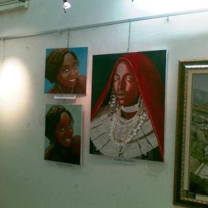 La Biblioteca si veste di Poesia. Pittura come Poesia