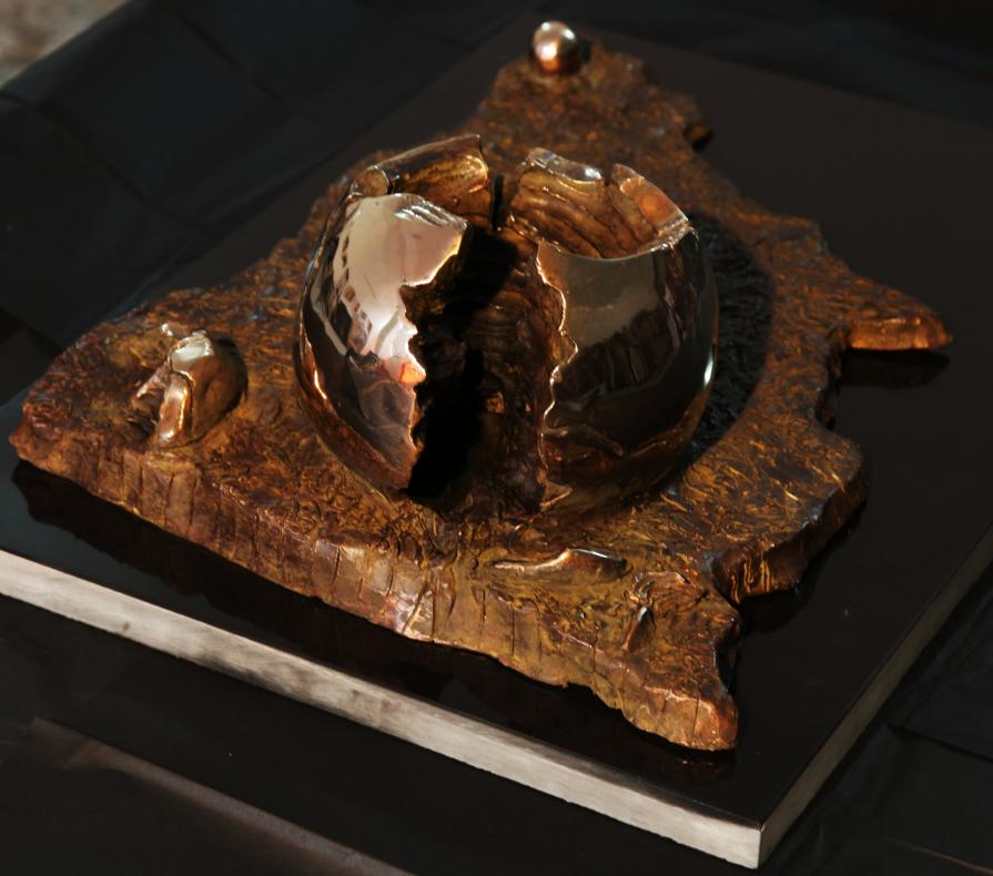 Infranta Kore particolare