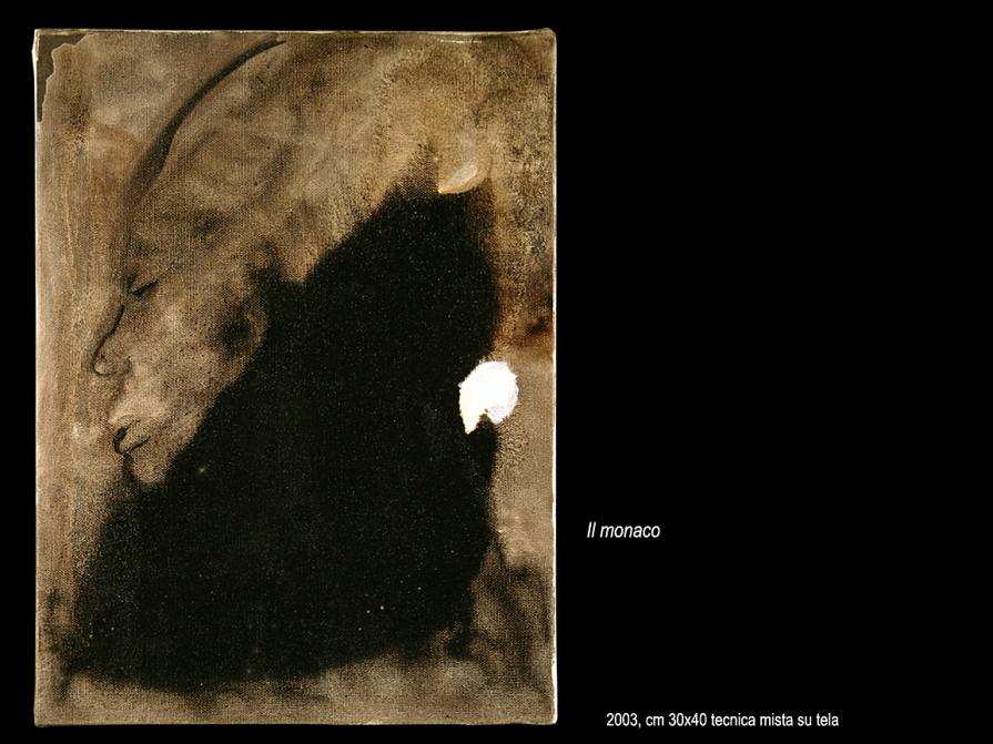 il monaco