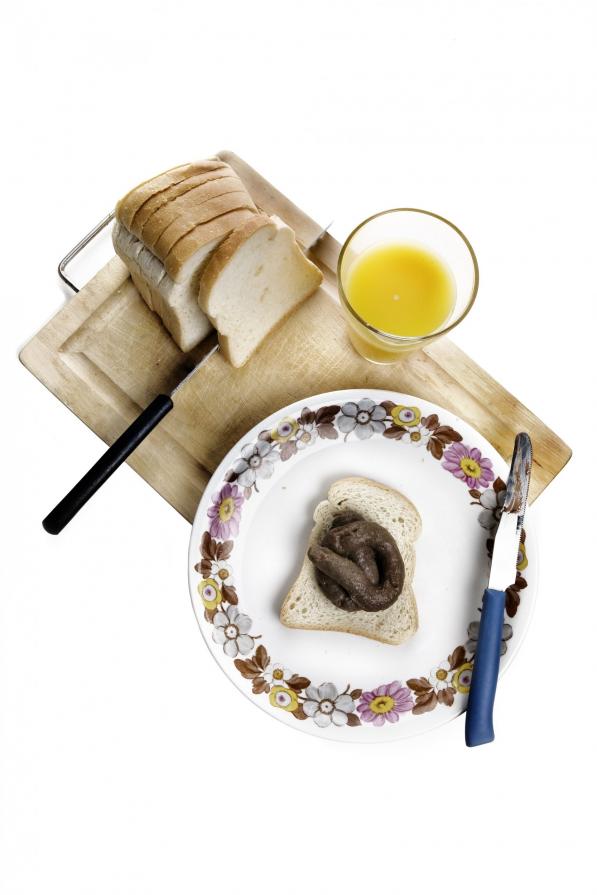 My last supper tastes bitter