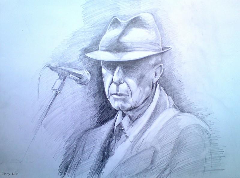 Leonard Cohen