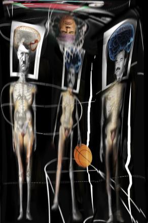 a i tre baffetti,si è aggiunto un  loro simile.