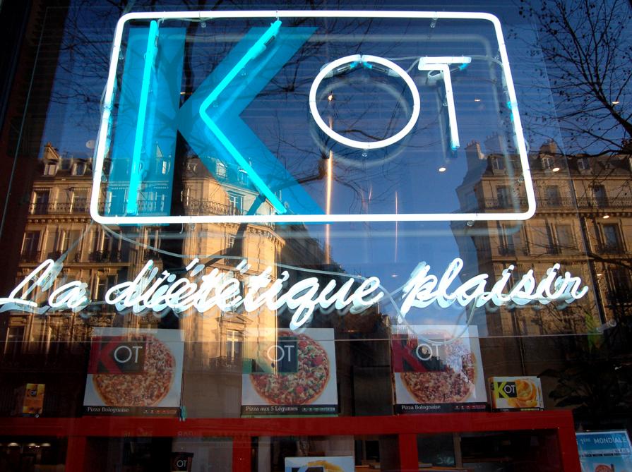 kot - das diät-vergnügen