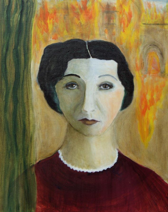 Mrs. Danvers' Dream Mrs. Danvers' Dream