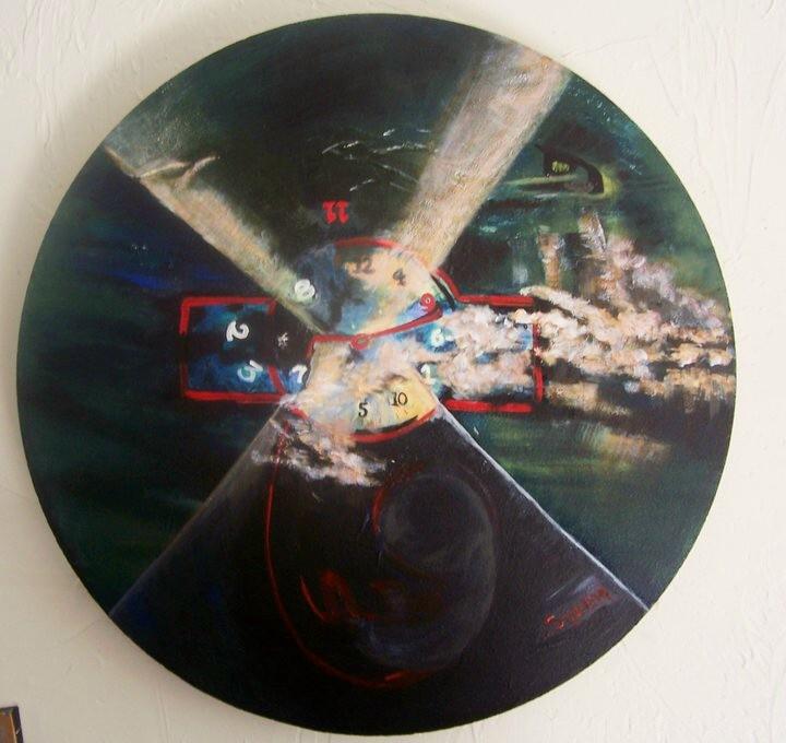 Time Is Slipping Away