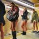 No Pants Subway Day
