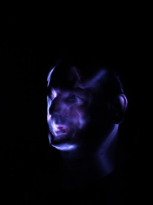 Self-portrait after Francis Bacon #06 Self-portrait after Francis Bacon #06