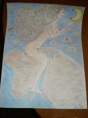 La donna che vuole la luna