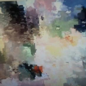 disintegration of H2O