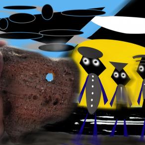 stone picture family