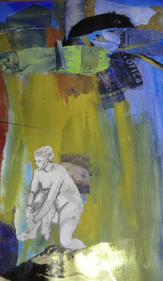 And next - I met her on a Cloud - E dopo la ritrovai su una nuvola