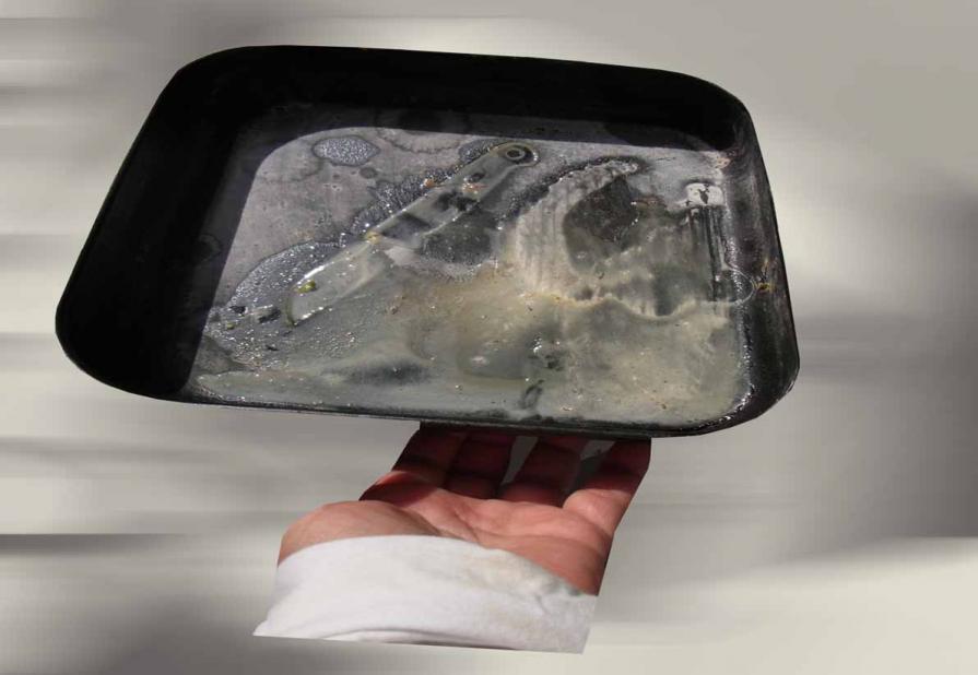 Chemie. chimica, Chemistry 1, The baking