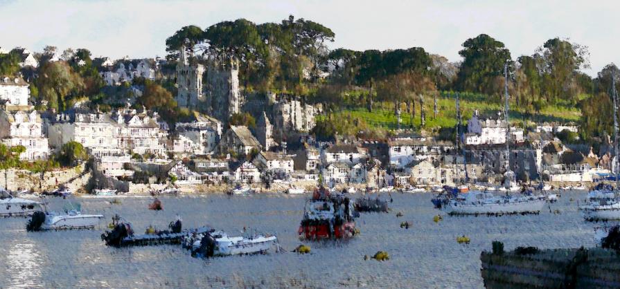 Fowey