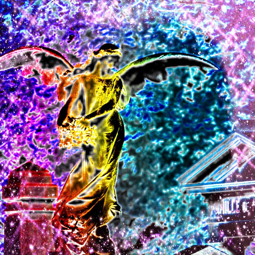 ...IL VERO ANGELO CELESTE SEI TU GIOVANNA ARTISTA DEGLI ANGELI !!!...