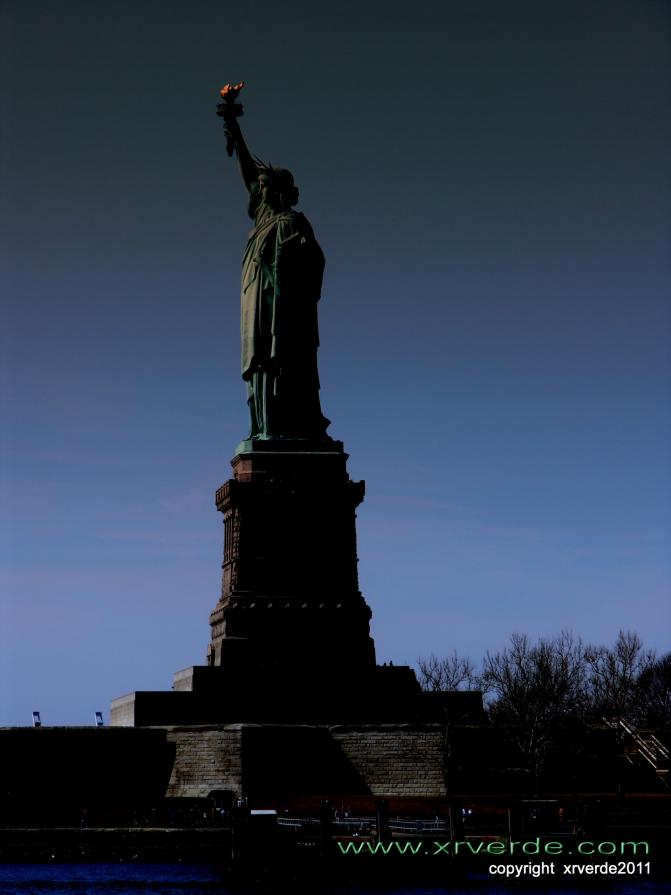 liberty statue