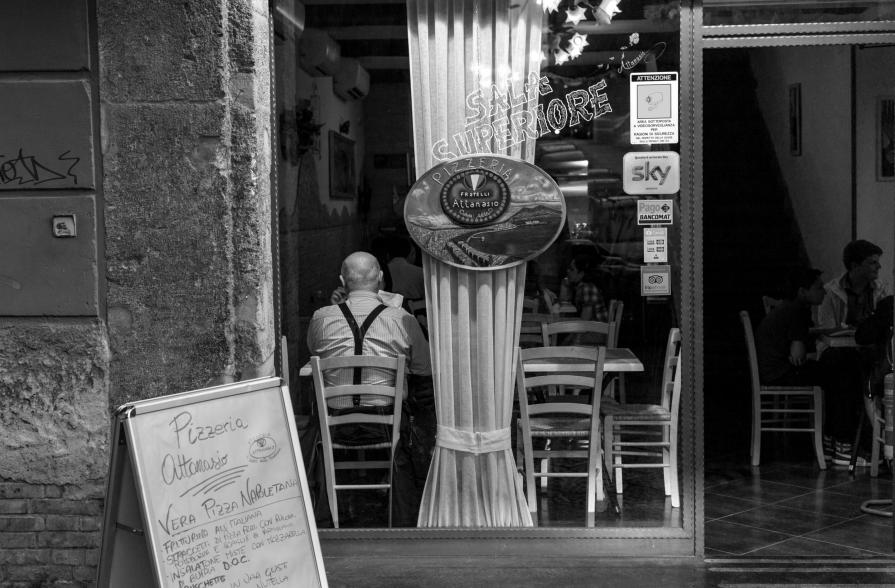 Vera pizza napoletana